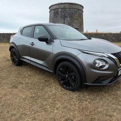 2021 Nissan Juke Enigma Special edition