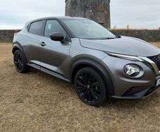 2021 Nissan Juke Enigma Special edition