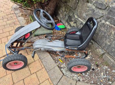 Go Kart for Parts ( Free )