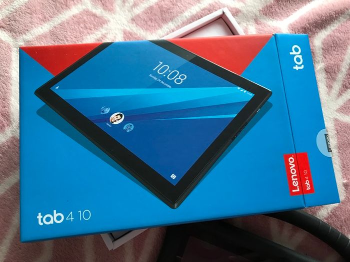 Lenovo tab