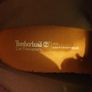 timberland brown high top cut boots shoes Image 5