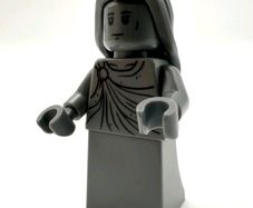 Lego ELF STATUE Minifigure Lego L O T R Lego Minifigure