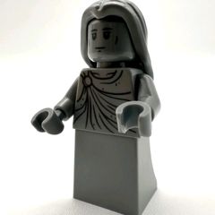 Lego ELF STATUE Minifigure Lego L O T R Lego Minifigure