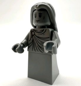 Lego ELF STATUE Minifigure Lego L O T R Lego Minifigure