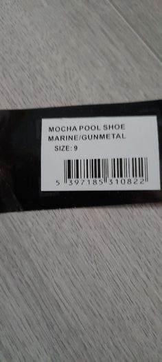 O'neills Pool shoes/Sliders-Brand New