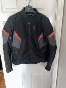 Rev'It vented summer jacket (Tagged /Unworn)