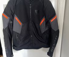 Rev'It vented summer jacket (Tagged /Unworn)
