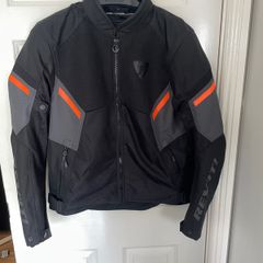 Rev'It vented summer jacket (Tagged /Unworn)