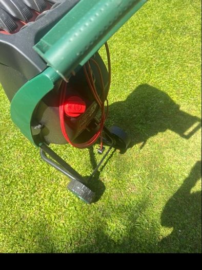 Bosch Mulcher