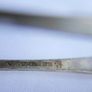 Silver Plated Sugar Tong Image 3