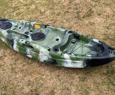 Sit on kayak