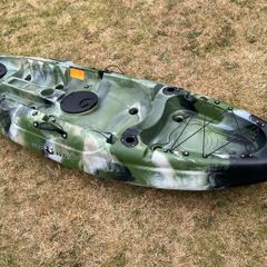 Sit on kayak