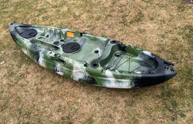 Sit on kayak