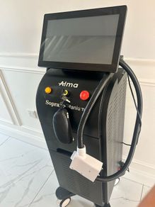 laser hair removal machine