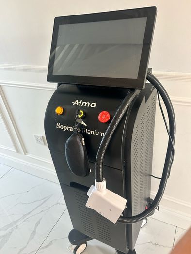 laser hair removal machine