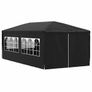 Party Tent 3x6 m Anthracite Image 2