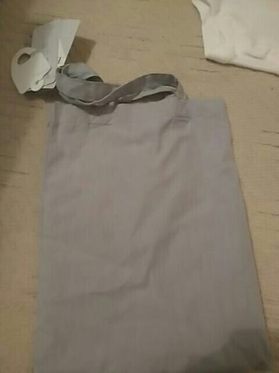 BNWT M+S Little Sister Vest, In Gift Bag Up To 1 Month