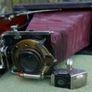 Vintage Extremely Rare No.3-A Folding Pocket Kodak Camera Model B-2 From 1900's Image 3