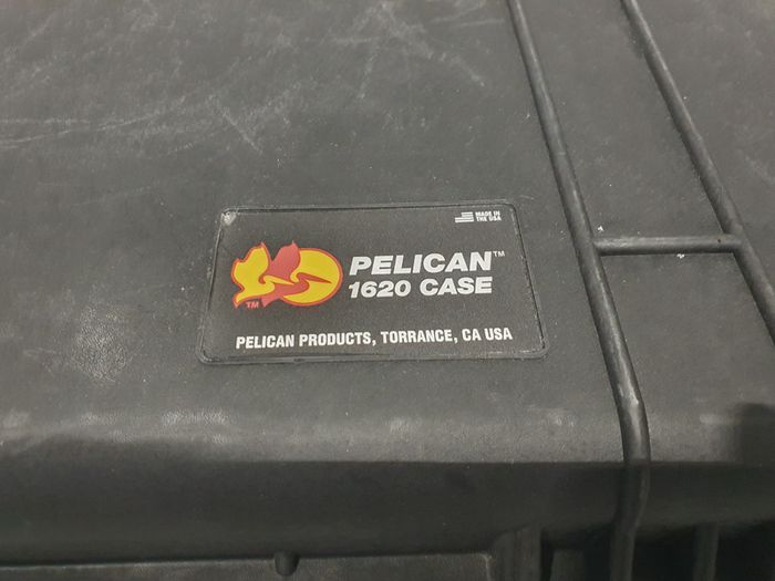 Pelican 1620 Hard Case Protector