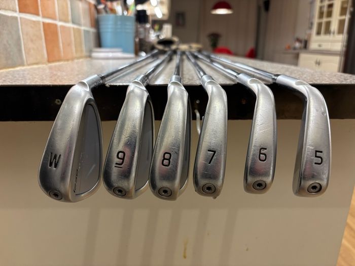 Ping i230 Irons 5-PW