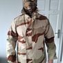 Army Camo Winter insulated Jacket Brand new. Army Surplus Jacket Image 2