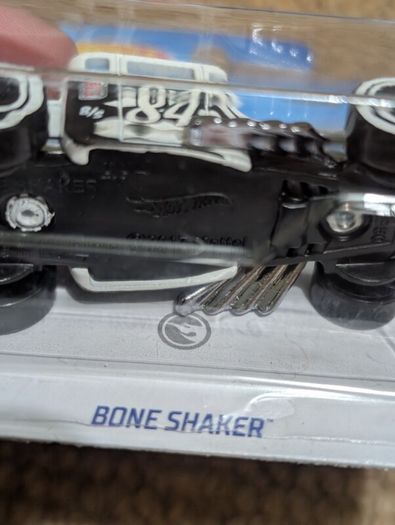 Hot Wheels Bone Shaker Treasure Hunt