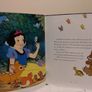 Snow White And The Seven Dwarfs, Hardback Book And Cd Image 7
