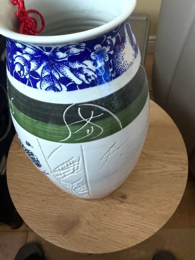 Vase Chinese Porcelain