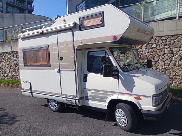 motor home
