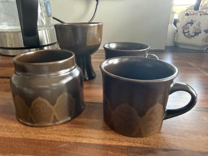 Royal Doulton Coffee Set