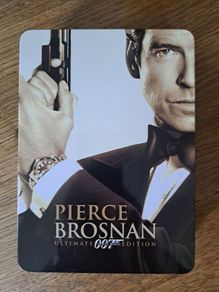 James Bond- Pierce Brosnan Collection