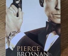 James Bond- Pierce Brosnan Collection