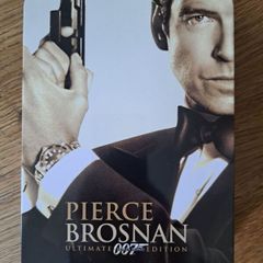 James Bond- Pierce Brosnan Collection