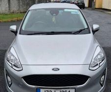 Ford Fiesta 1.1 70PS Low Mileage