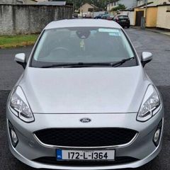 Ford Fiesta 1.1 70PS Low Mileage