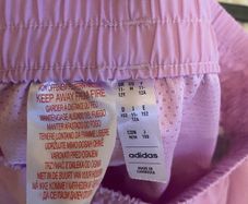 girls adidas shorts