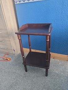 Telephone table