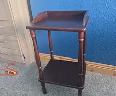 Telephone table