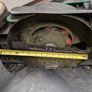 Bosch 18v lawnmower Image 8