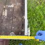 4ft x 5ft car trailer Image 6