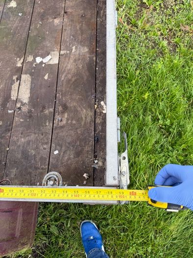4ft x 5ft car trailer