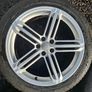20" Genuine Audi SQ5, Q5 S Line Alloys with tyres Image 2