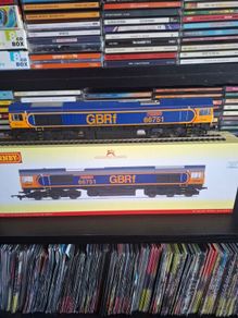 Model Train