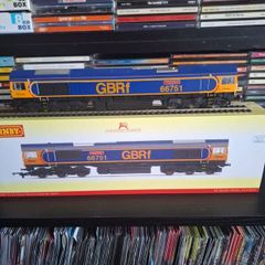 Model Train