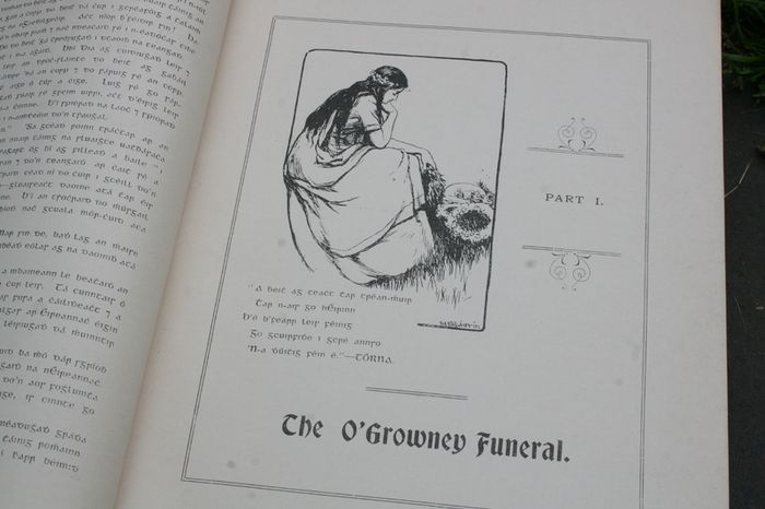 Agnes O'Farrelly Leabhar an Athar Eoghan, The O'Growney memorial Volume