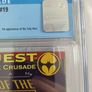 Batman: Shadow of the Bat Issue 19 CGC 8.5 Certified Graded Comic Framed DC Image 4