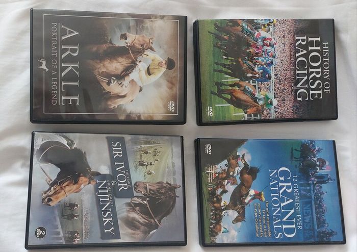 horse racing Dvd