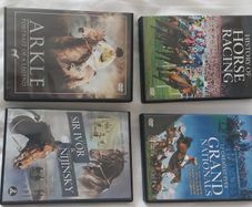 horse racing Dvd