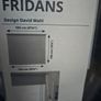 fridans blind grey Image 3