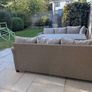 All-Weather Rattan Outdoor Garden Corner Dining Set + Storage Box and Cushions Image 4